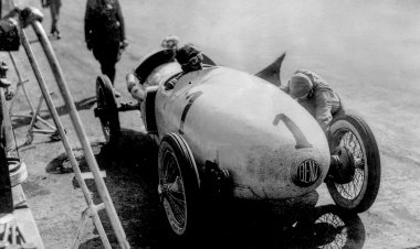 Пра-пра-формула: спорткар, вдохновленный авиацией, летел впереди времени