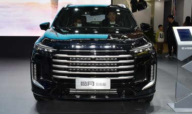 Обновленный Exeed VX с японским автоматом удивит рублевыми ценами