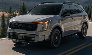 Обновленный Kia Sorento обрел заводскую «внедорожную» версию