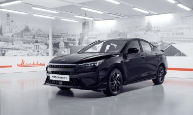 В 2024 году в продаже появится «Москвич 6» в топовой комплектации
