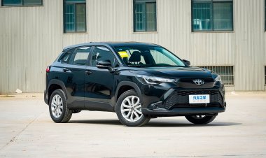 В России появился Toyota Frontlander — разбираемся, что это за модель