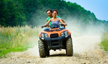 Водителям с правами категорий B и А разрешат управлять квадроциклами и снегоходами без сдачи дополнительных экзаменов