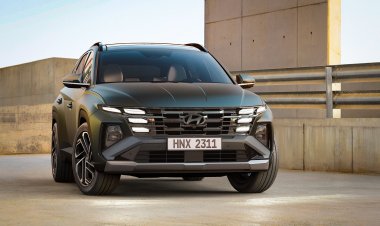 Hyundai обновила некогда популярный в России кроссовер Tucson