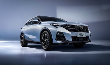 В 2024 году в России появятся три новые модели китайской марки GAC