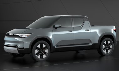 Не только Cybertruck: новые электропикапы