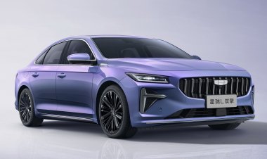 Geely официально привезет в Россию бизнес-седан и три кроссовера