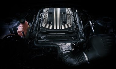 Собран последний компрессорный 6,2-литровый V8 для Chevrolet Camaro