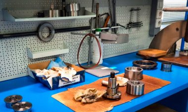 В Саратовской области наладили производство запчастей для иномарок