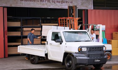 Компания Toyota открыла в Тайланде прием заказов на универсальный грузовик Hilux Champ