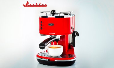 Автопроизводитель «Москвич» выпустит холодильник и кофеварку в стилистике бренда