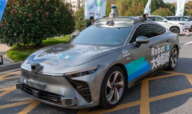 Секреты ненадолго: что мы увидели в штаб-квартире Chery