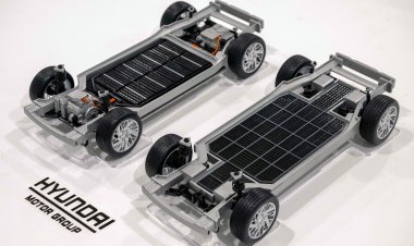 Новая разработка Kia и Hyundai произведет революцию в дизайне электромобилей
