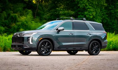 Hyundai пообещал кардинально преобразить Palidase в новом поколении