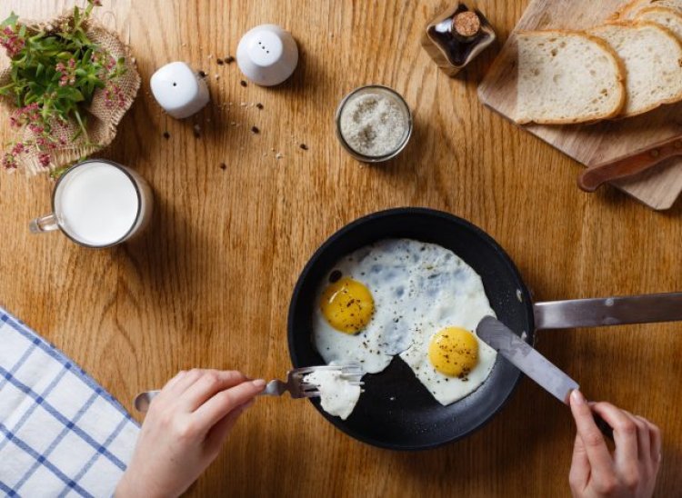 Правда ли, что яйца помогают сбросить вес