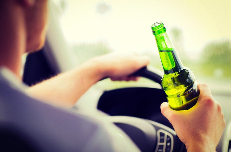 Жителям Мурманской области будут выплачивать по пять тысяч рублей за информацию о пьяных водителях