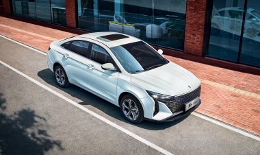 Livan начал продажи седана S6 Pro в России