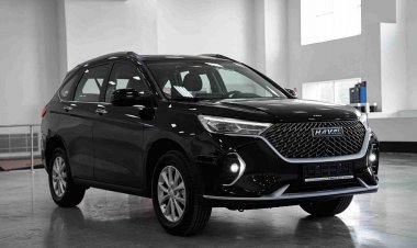 Новый кроссовер Haval российской сборки тихо появился в продаже