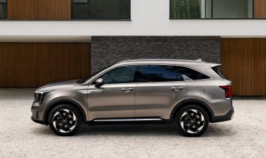 Обновленный Kia Sorento: теперь с расходом 1,6 литра на 100 км