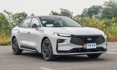 Ford начал продажи Mondeo с расходом бензина 4,56 литра на 100 км