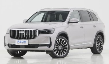 Geely начала продажи Monjaro с новым двигателем