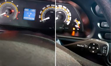 Lada Niva Travel с круиз-контролем показали на видео