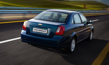Некогда популярный в России Chevrolet Lacetti уходит в отставку