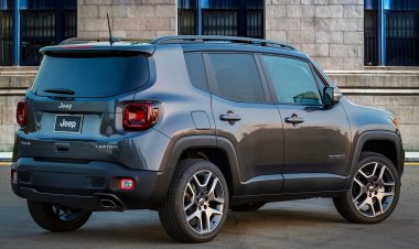 Американцев оставят без недорогого кроссовера Jeep Renegade