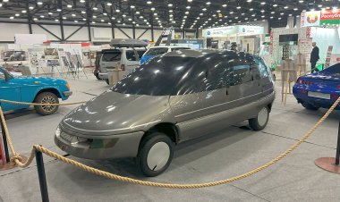 Посмотрите на уникальные автомобили времён перестройки (и не только)