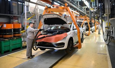 АвтоВАЗ кратно увеличит объемы поставок Lada за рубеж