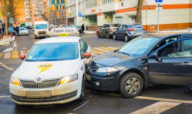 Обязательная страховка для такси обойдется водителям дороже страхования самолетов