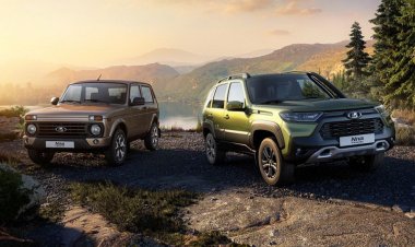 Lada Niva с ранее невиданными опциями: полные прайс-листы