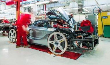 Миллион долларов за деталь: рассекречена стоимость ремонта Ferrari LaFerrari