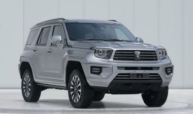 Базовый Tank 700 Hi4-T: без заднего моста, но с рекордной тягой