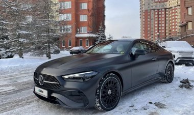 До России добрался новейший Mercedes-Benz CLE: сколько он стоит