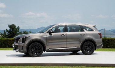 Обновленный Kia Sorento удивил уникальными моторами в Узбекистане