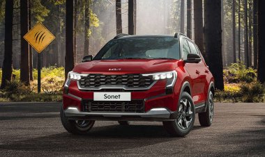 Компания Kia всесторонне обновила самый дешевый кроссовер