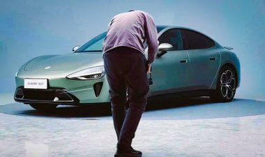 Три миллиона юаней — столько составляет штраф за слитые снимки Xiaomi SU7