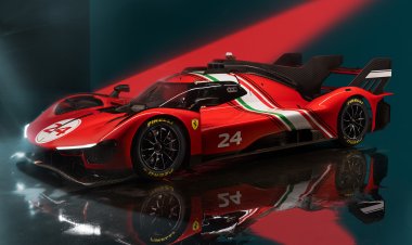 Особые Ferrari