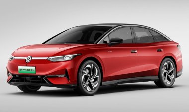Электрический седан Volkswagen ID.7 Vizzion не взлетел в Китае