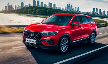 С сайта Lada убрали информацию о китайском кроссовере