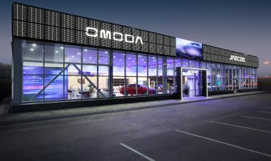 Официально подтверждено: в Россию едет новый Omoda C7