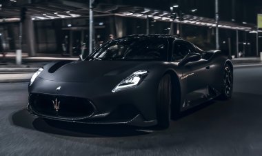 «Трезубцы» для избранных: особые Maserati
