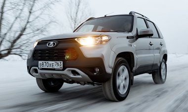 Электрический внедорожник Lada e-Niva: особенности конструкции