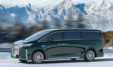 Great Wall начал продажи гибридного суперминивэна: 458 сил и 644 Нм