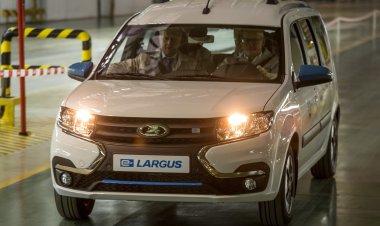 Глава Удмуртии сообщил, сколько рабочих не хватает для сборки «Ларгуса»