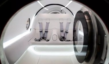 Разорился стартап Hyperloop One, разрабатывавший вакуумный поезд