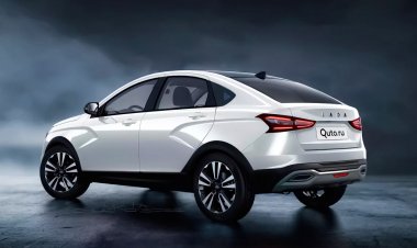 Кроссовер на платформе Lada Vesta появится позже, чем ожидалось