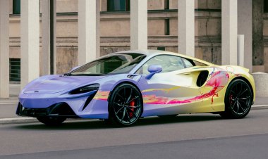 Во-первых, это красиво: новые арт-кары