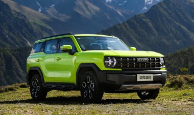 Haval представит в России три новых кроссовера