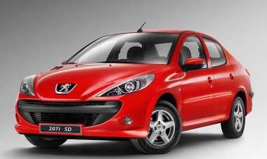 В российских автосалонах появились хэтчбеки Peugeot 207i из Ирана